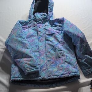 Iceburg Outerwear Multicolor Youth Jacket Size 14/16